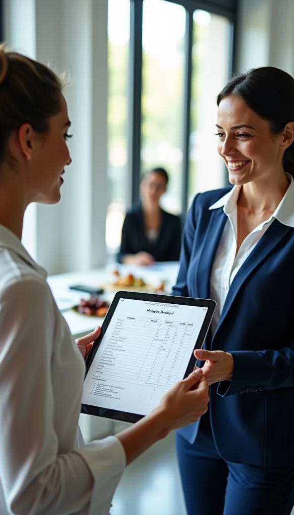 transparence des prestations transparence des prestations